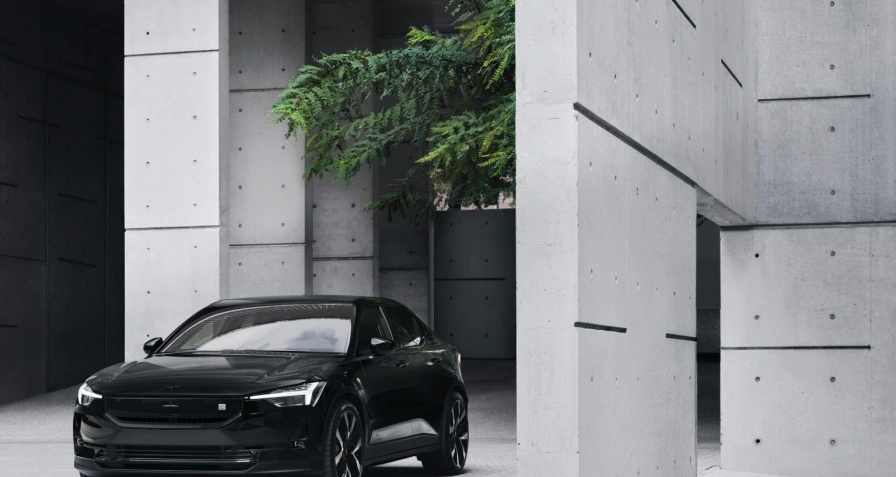 Polestar 2 Long Range Performance (MY24)