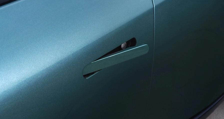 XPENG P7 AWD Performance