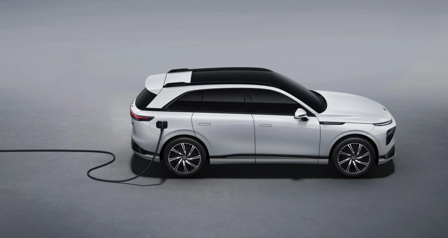 XPENG G9 RWD Standard Range