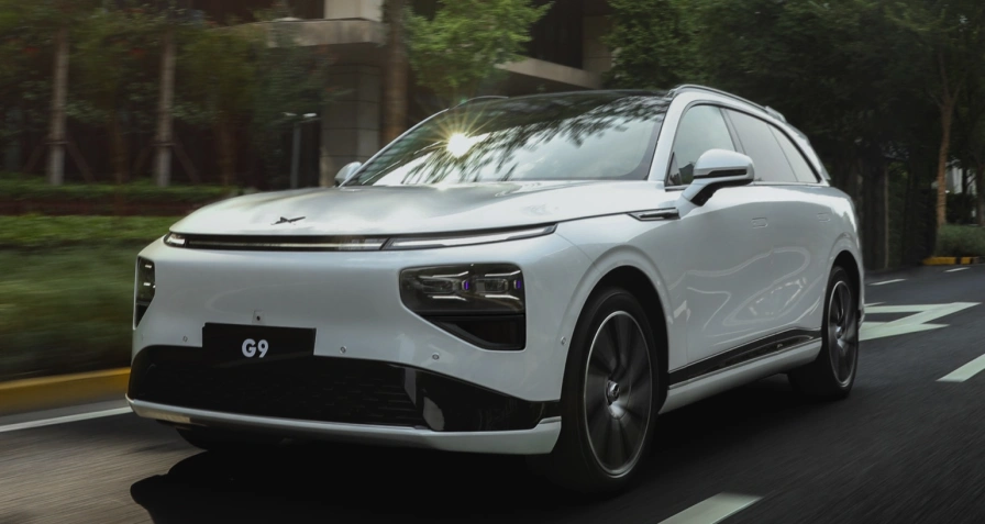 XPENG G9 AWD Performance