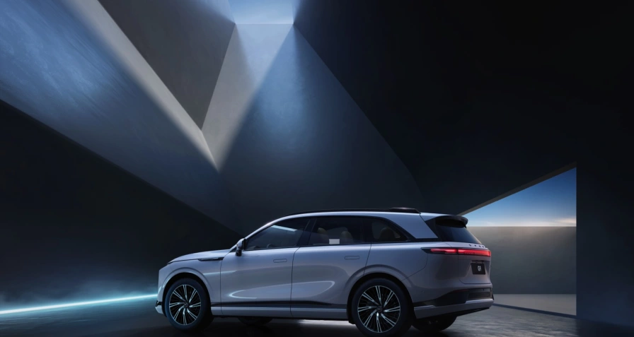 XPENG G9 AWD Performance