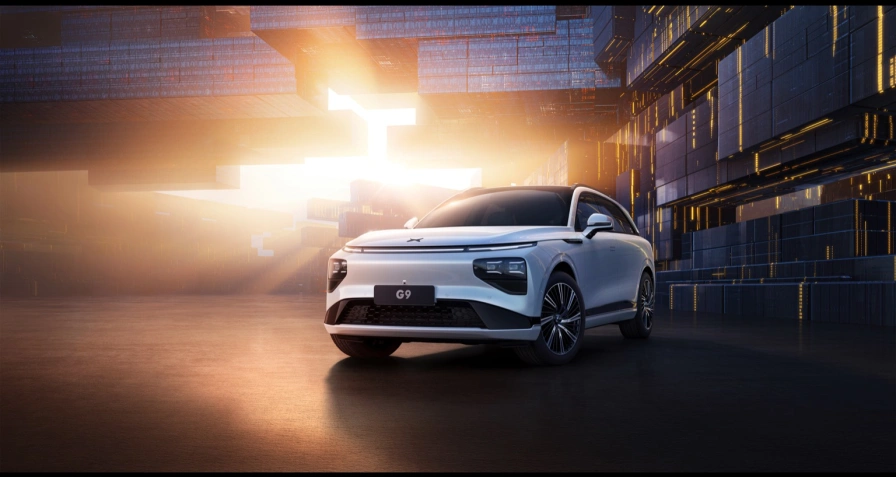 XPENG G9 AWD Performance
