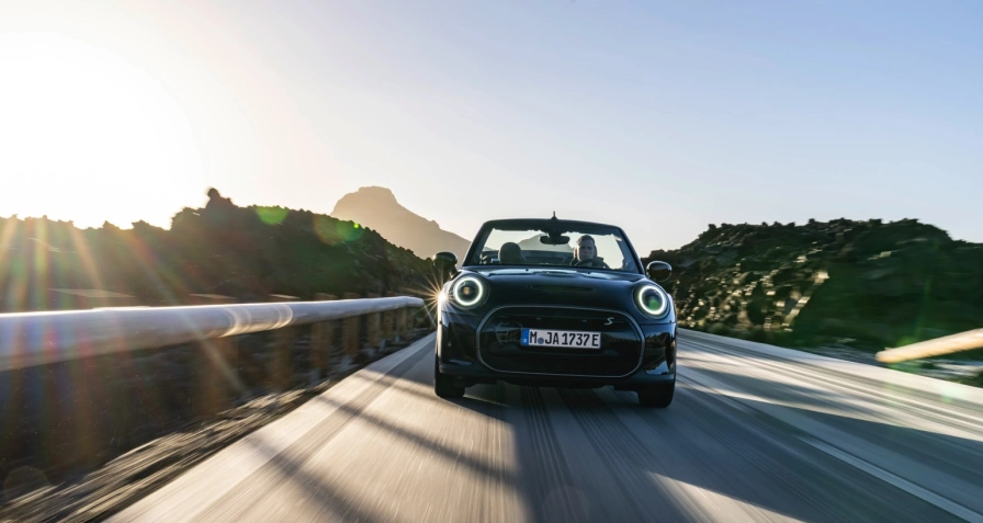 Mini Cooper SE Convertible