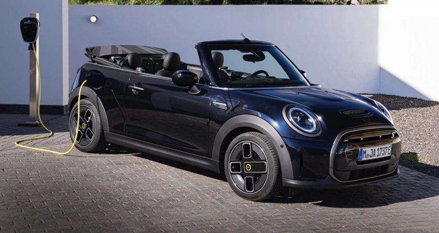 Mini Cooper SE Convertible