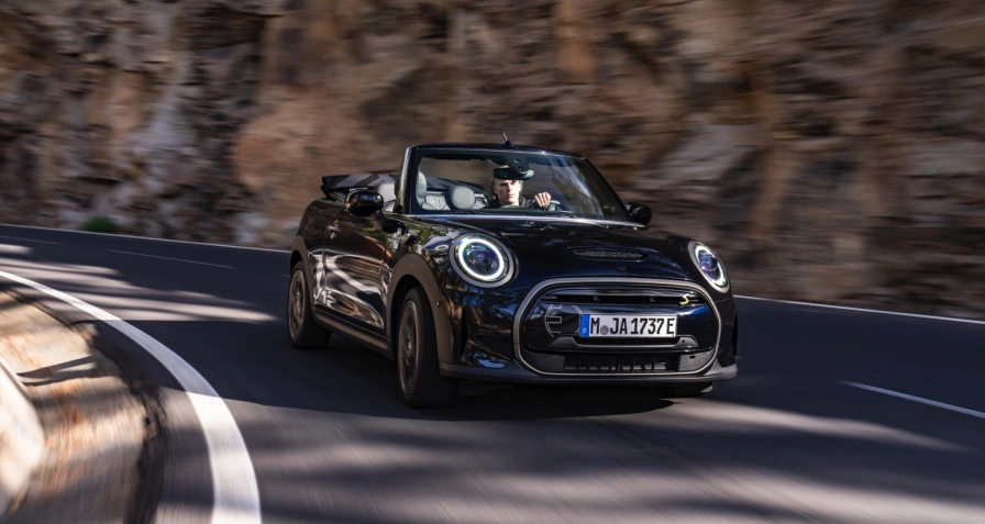 Mini Cooper SE Convertible