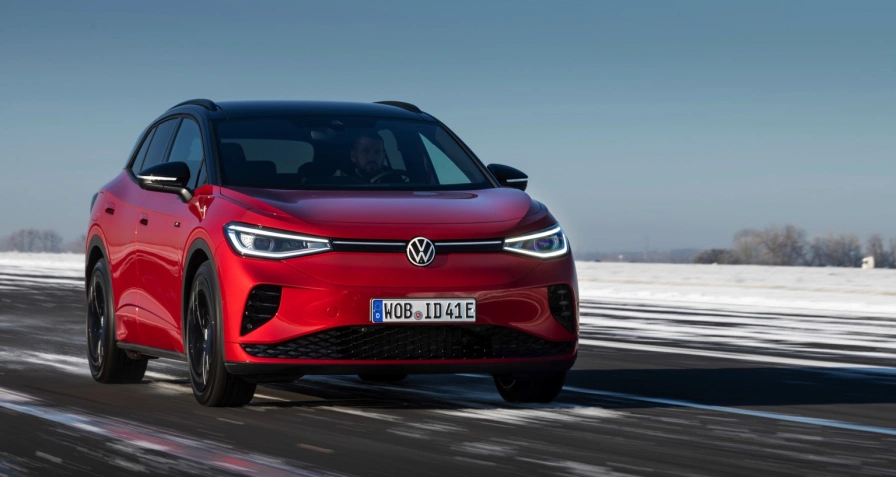 Volkswagen ID.4 GTX