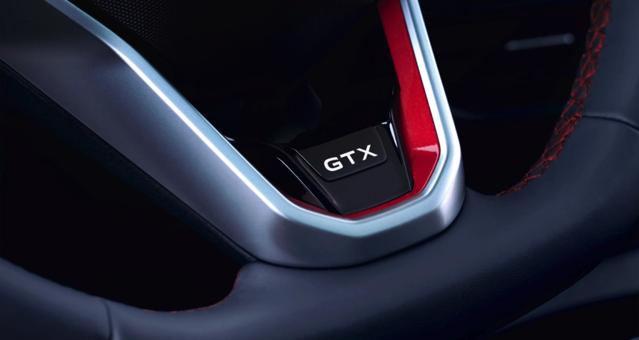 Volkswagen ID.4 GTX