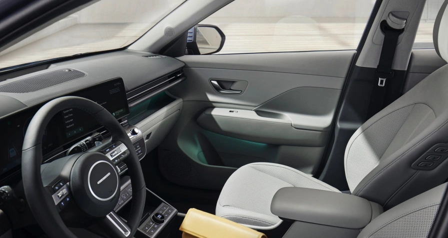 Hyundai Kona Electric 48 kWh