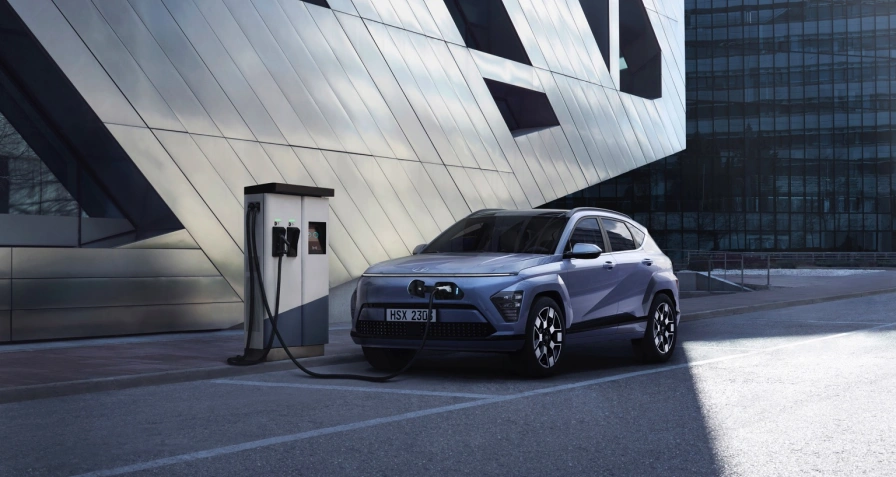 Hyundai Kona Electric 48 kWh