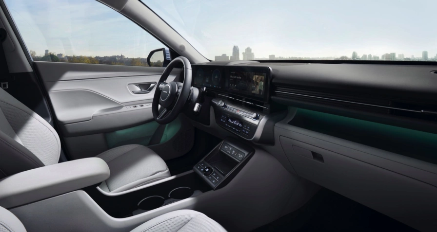 Hyundai Kona Electric 65 kWh