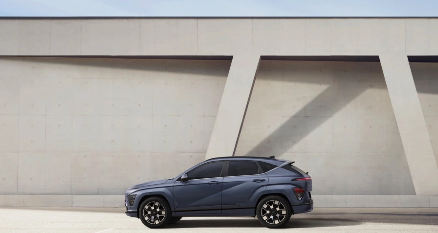 Hyundai Kona Electric 65 kWh