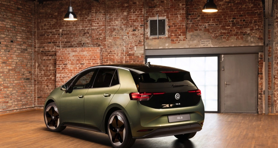 Volkswagen ID.3 Pro