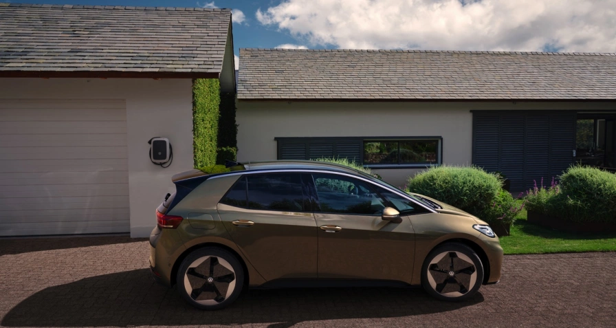 Volkswagen ID.3 Pro