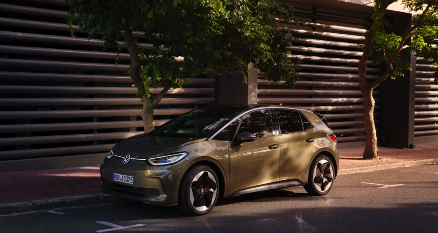 Volkswagen ID.3 Pro S - 4 Seats
