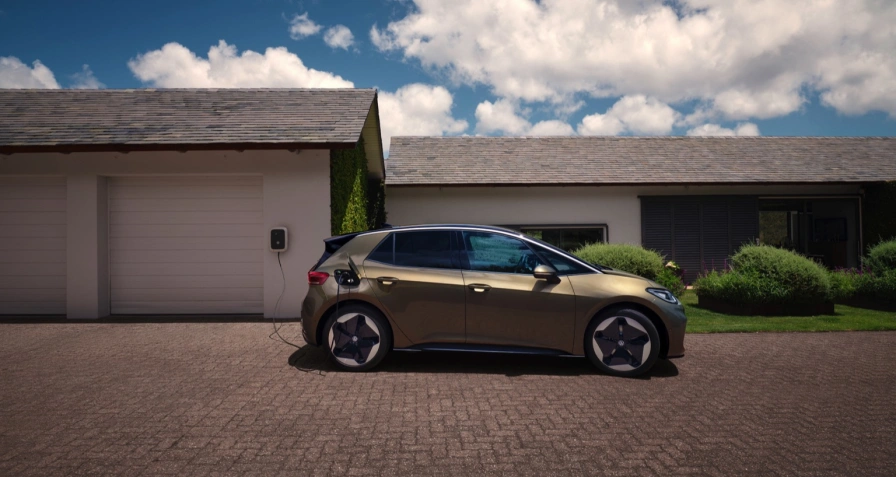 Volkswagen ID.3 Pro S - 4 Seats