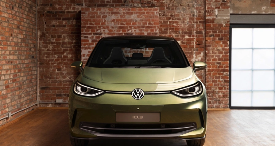 Volkswagen ID.3 Pro S - 4 Seats