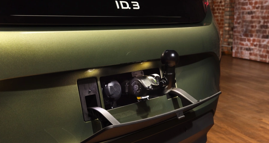 Volkswagen ID.3 Pro S - 4 Seats