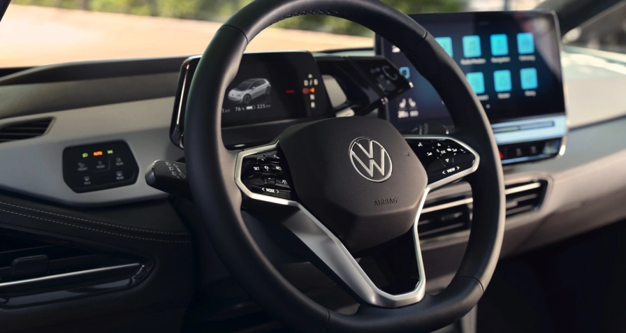 Volkswagen ID.3 Pro S - 4 Seats