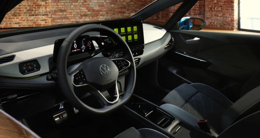 Volkswagen ID.3 Pro S - 4 Seats
