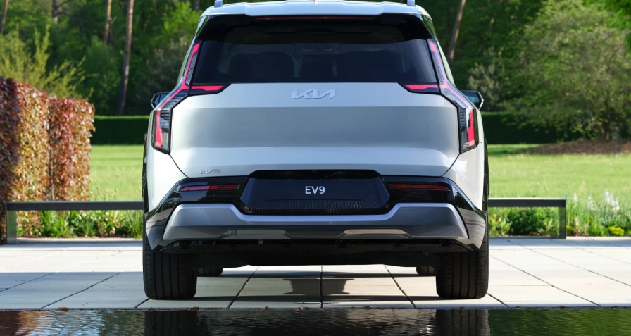 Kia EV9 76.1 kWh RWD