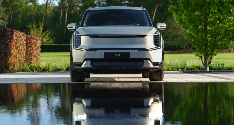 Kia EV9 99.8 kWh RWD