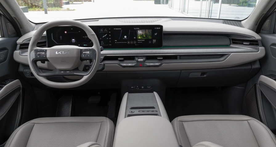 Kia EV9 99.8 kWh RWD