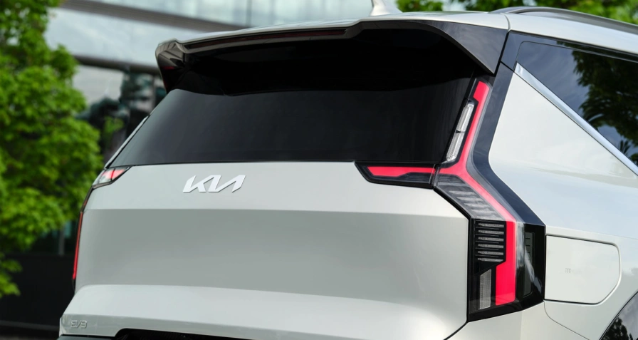 Kia EV9 99.8 kWh AWD