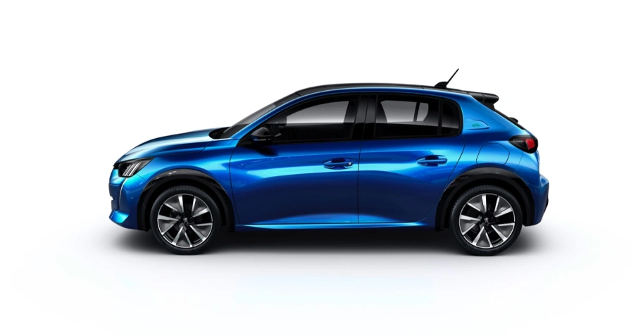 Peugeot e-208 51 kWh