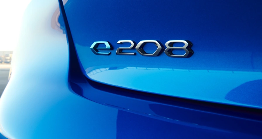 Peugeot e-208 51 kWh