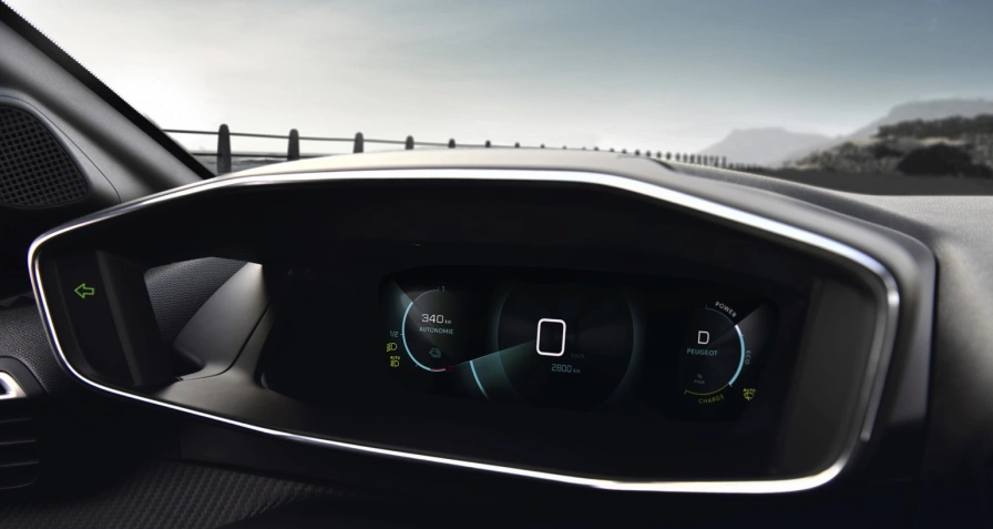 Peugeot e-208 51 kWh