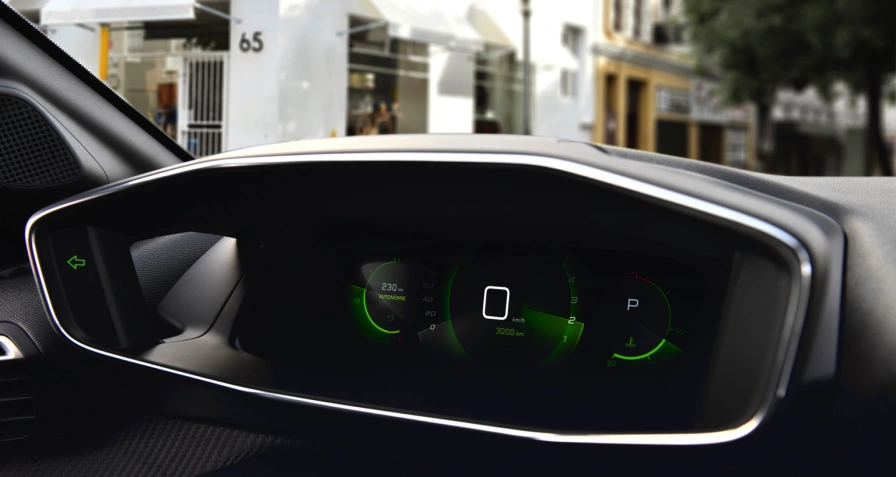Peugeot e-208 51 kWh