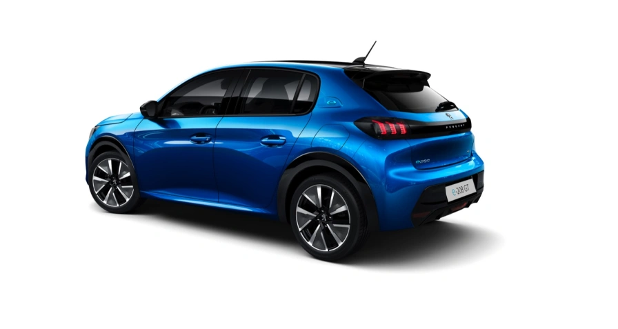 Peugeot e-208 51 kWh