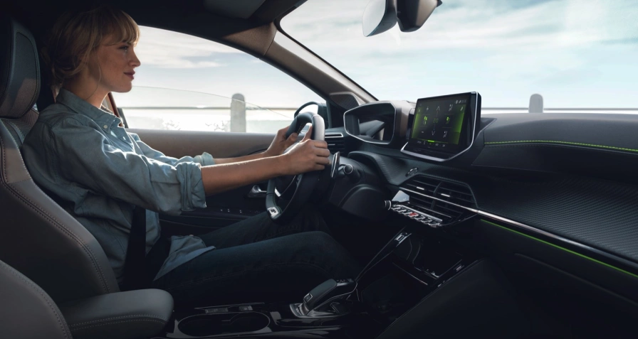 Peugeot e-208 51 kWh