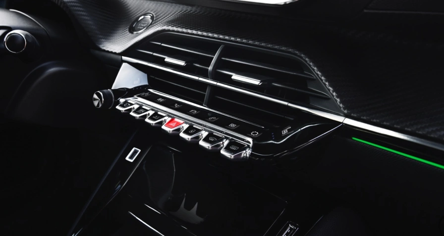 Peugeot e-208 51 kWh
