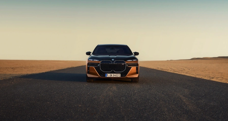 BMW i7 M70 xDrive