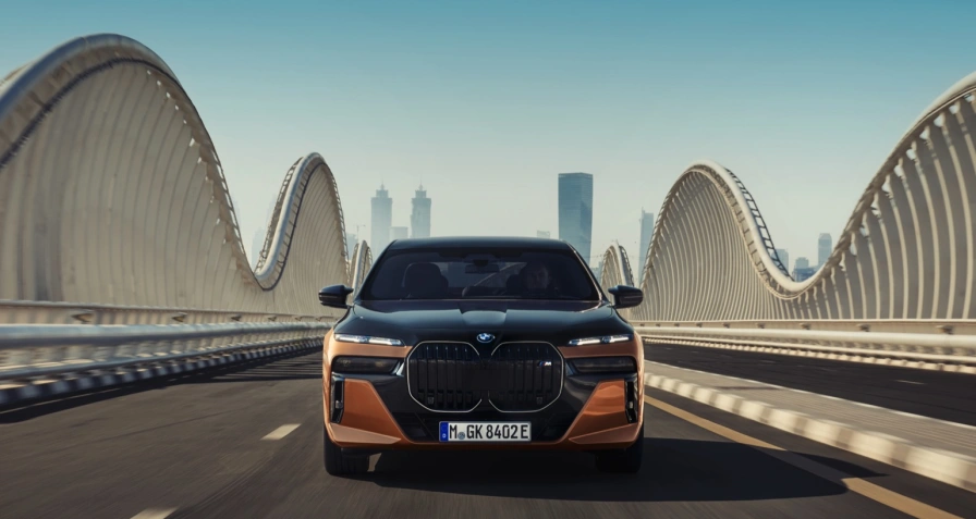 BMW i7 M70 xDrive