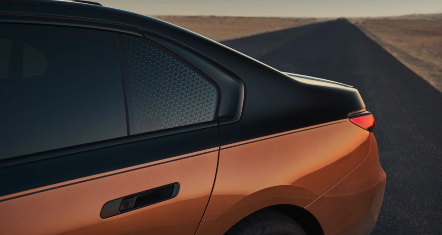 BMW i7 M70 xDrive