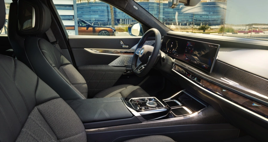 BMW i7 M70 xDrive