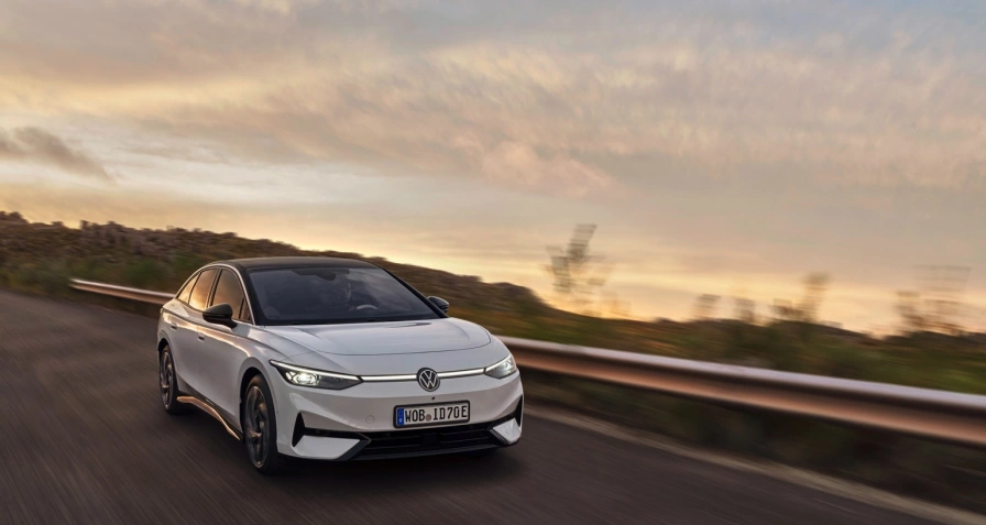 Volkswagen ID.7 Pro