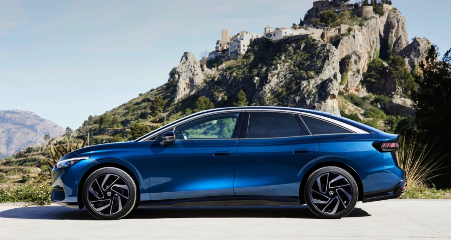 Volkswagen ID.7 Pro