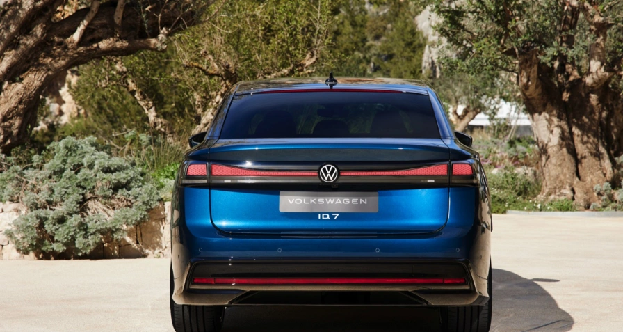 Volkswagen ID.7 Pro S