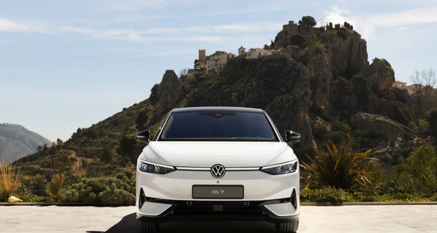 Volkswagen ID.7 Pro S