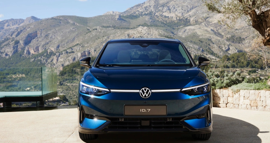 Volkswagen ID.7 Pro S