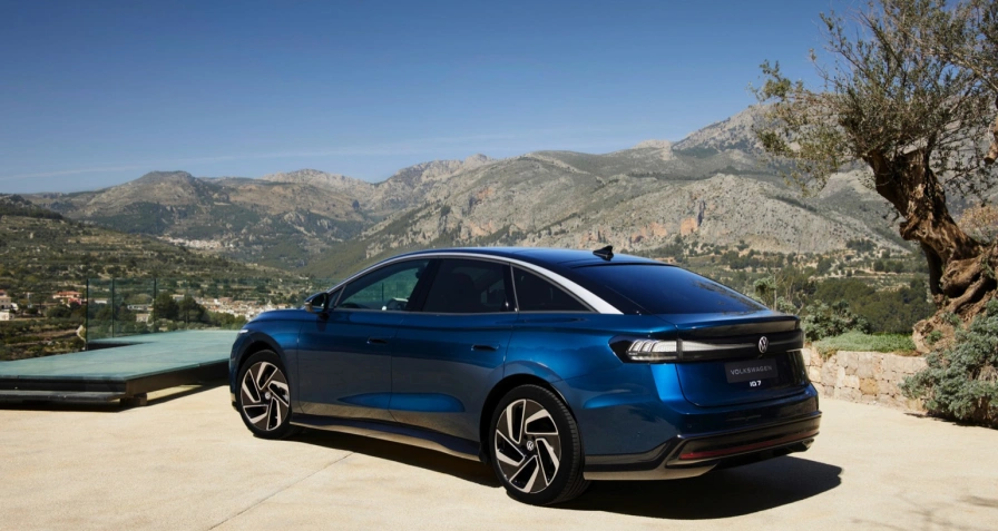 Volkswagen ID.7 Pro S