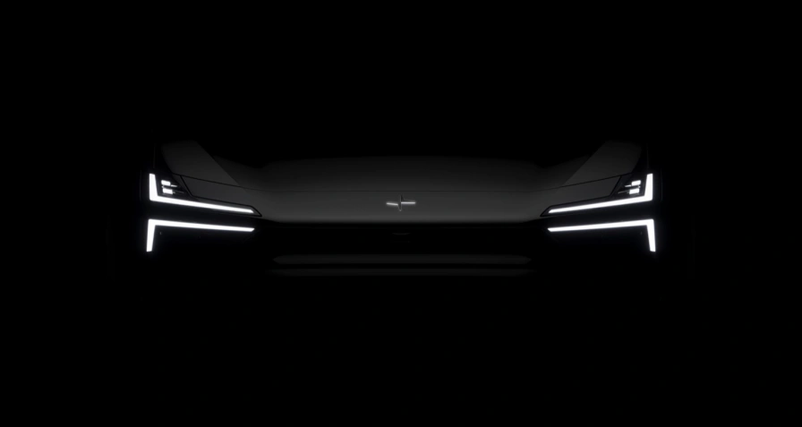 Polestar 4 Long Range Single Motor