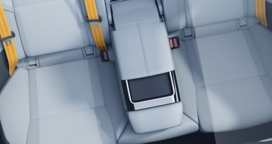 Polestar 4 Long Range Dual Motor