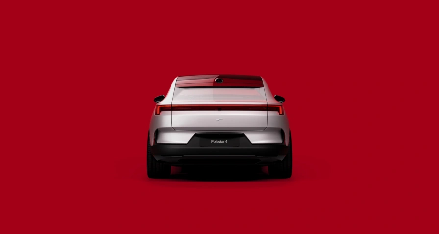 Polestar 4 Long Range Dual Motor