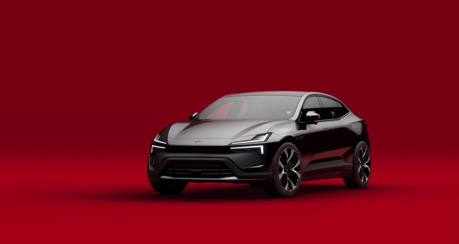 Polestar 4 Long Range Dual Motor