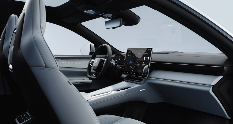 Polestar 4 Long Range Dual Motor