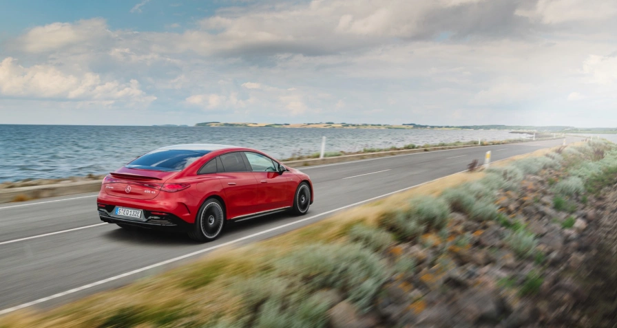 Mercedes-Benz EQE AMG 43 4MATIC